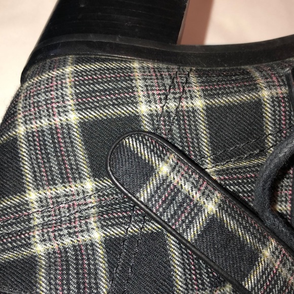 Chanel Plaid Boots SALE Weekend Special!! - Picture 5 of 10